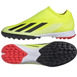 Adidas X Crazyfast League Ll Tf M IF0694 Schuhe gelb