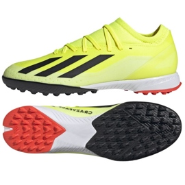 Adidas X Crazyfast League Tf M IF0698 Schuhe gelb