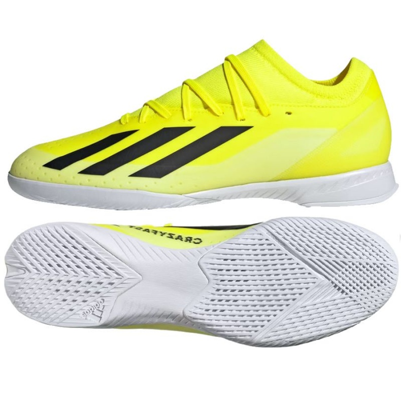 Adidas X Crazyfast League In M IF0701 Schuhe gelb