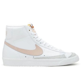 Nike Blazer Mid '77 W CZ1055-118 Schuhe weiß