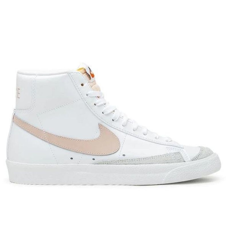 Nike Blazer Mid '77 W CZ1055-118 Schuhe weiß