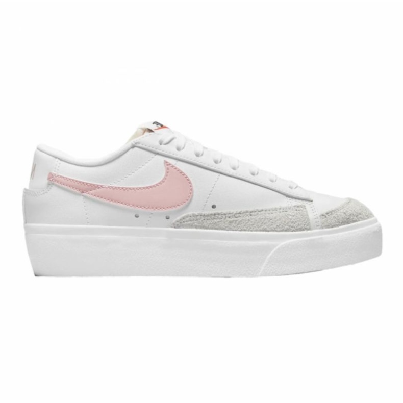 Nike Blazer Low Platform W DJ0292-103 Schuhe weiß
