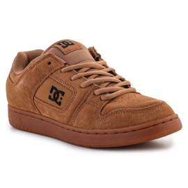 DC Shoes Manteca 4 SM ADYS100766-BTN Schuhe braun