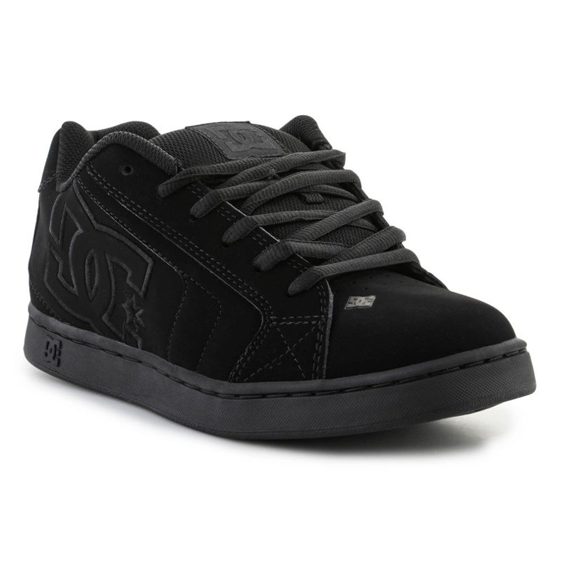 DC Shoes Net Shoes 302361-3BK schwarz