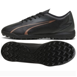 Puma Ultra Play TT 107765-02 Fußballschuhe schwarz