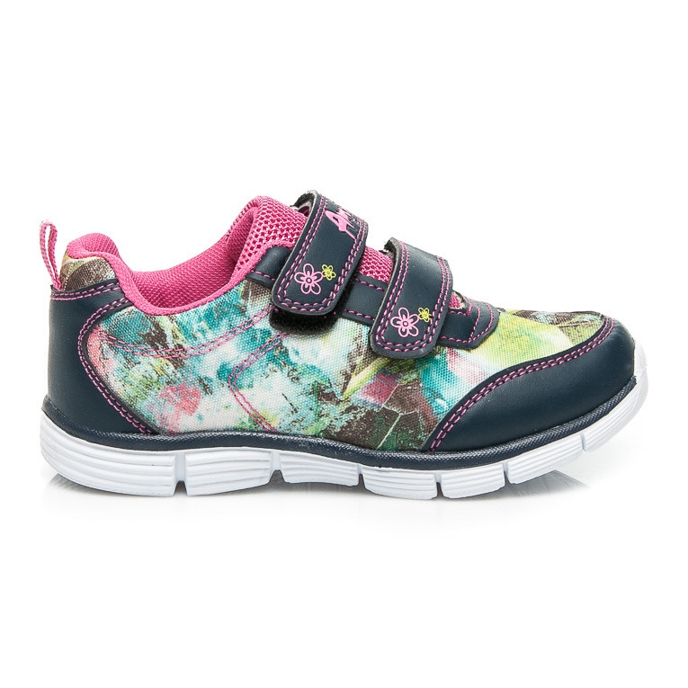 American Club Leichte Sportschuhe mehrfarbig