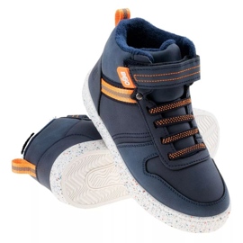Bejo Burry Mid Jr Schuhe 92800377218 blau