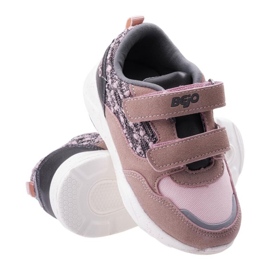 Bejo Kapis Kidsg Jr Schuhe 92800304679 rosa