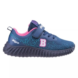Bejo Biruta Jrg Jr 92800401133 Schuhe blau