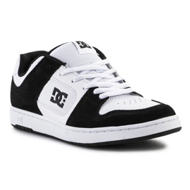 DC Shoes Manteca 4 M ADYS100765-WBK Schuhe schwarz
