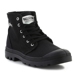 Palladium Hi Organic Ii U 77100-008-M Schuhe schwarz