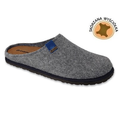 Inblu Befado Herrenschuhe 155M020 grau