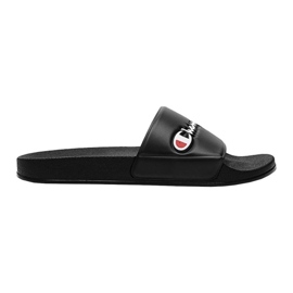 Champion Rochester Slide Varsity M S21993.KK002 Flip-Flops schwarz