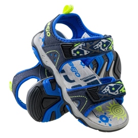 Bejo ElsiI Jr Sandalen 92800224655 blau