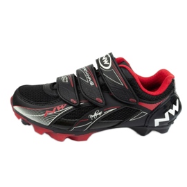 Northwave Vega 80122005 15 Fahrradschuhe schwarz