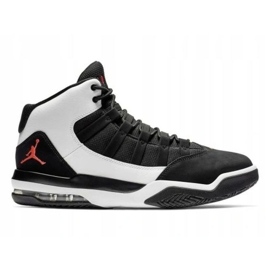 Nike Jordan Max Aura M AQ9084-101 Schuhe schwarz