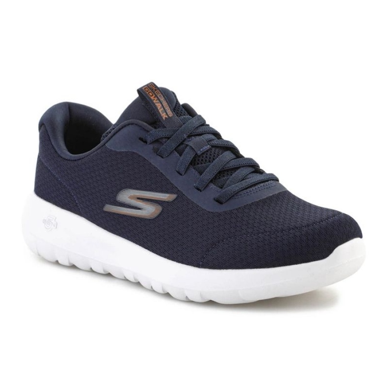 Skechers Go Walk Max-Midshore M 216281-NVOR Schuhe blau