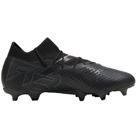 Puma Future 7 Pro FG/AG M 107707 02 Fußballschuhe schwarz