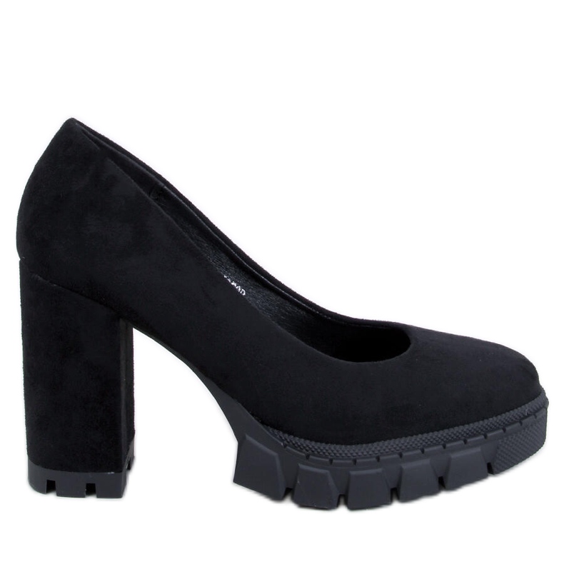 Angela Black High Heels und Plateaupumps schwarz