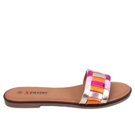 Lotts Mehrfarbige Damen-Flip-Flops