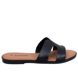 Seastar Palfre Black Damen-Flip-Flops schwarz