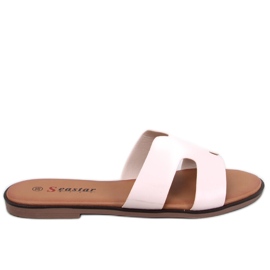 Seastar Palfre Beige Damen-Flip-Flops