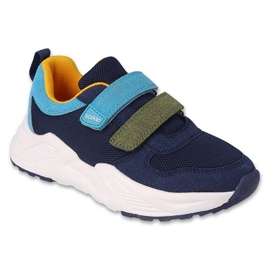 Befado Kinderschuhe 516X308 blau