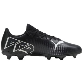 Puma Future 7 Play FG/AG 107723 02 Fußballschuhe schwarz