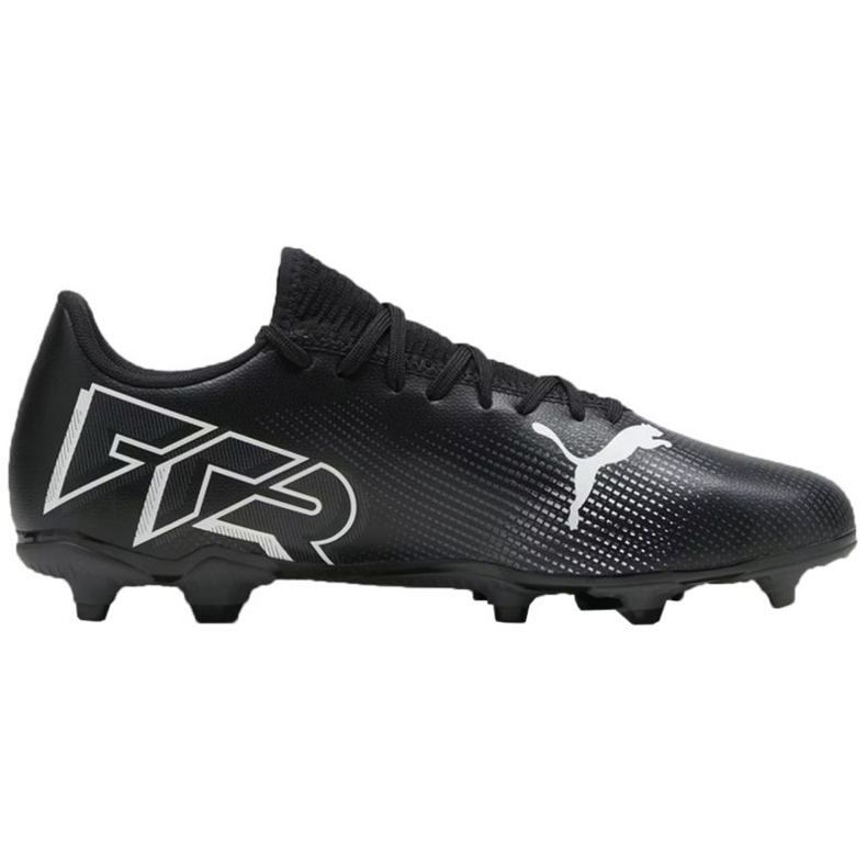 Puma Future 7 Play FG/AG 107723 02 Fußballschuhe schwarz