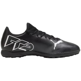 Puma Future 7 Play Tt M 107726 02 Fußballschuhe schwarz
