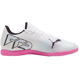 Puma Future 7 Play It M 107727 01 Fußballschuhe weiß
