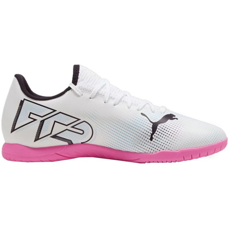 Puma Future 7 Play It M 107727 01 Fußballschuhe weiß