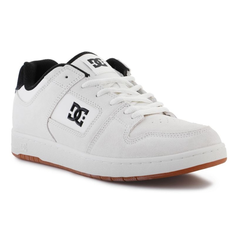 DC Shoes Manteca 4 S Adys M 100766-BO4 Schuhe weiß