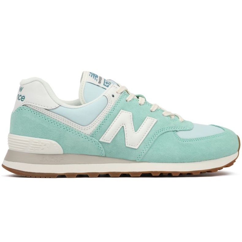 New Balance U574RD2 Schuhe grün