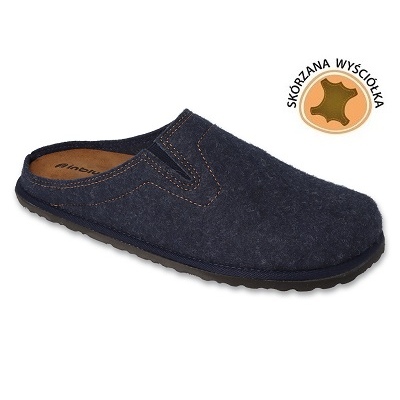 Inblu Befado Herrenschuhe 155M024 blau