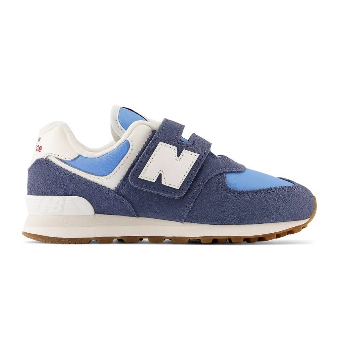 New Balance Jr PV574RA1 Schuhe blau