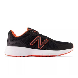 New Balance M M460BO3 Laufschuhe schwarz