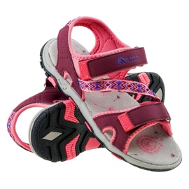 Elbrus Emelo Jr Sandalen 92800224794 rosa