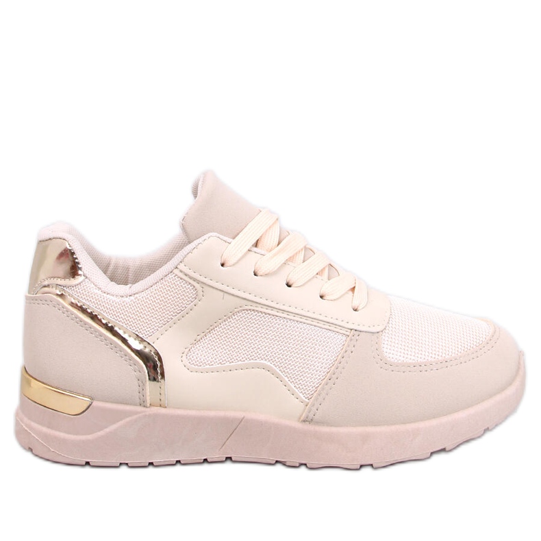 Leichte Damen-Sneaker Doleh Beige