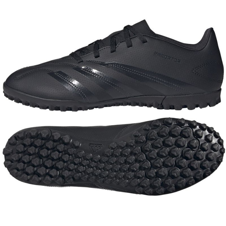 Adidas Predator Club Tf M IG5458 Fußballschuhe schwarz