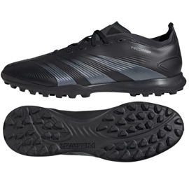 Adidas Predator League L Tf M I2614 Fußballschuhe schwarz
