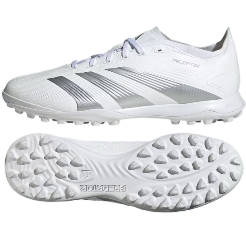 Adidas Predator League L Tf M IE2613 Fußballschuhe weiß