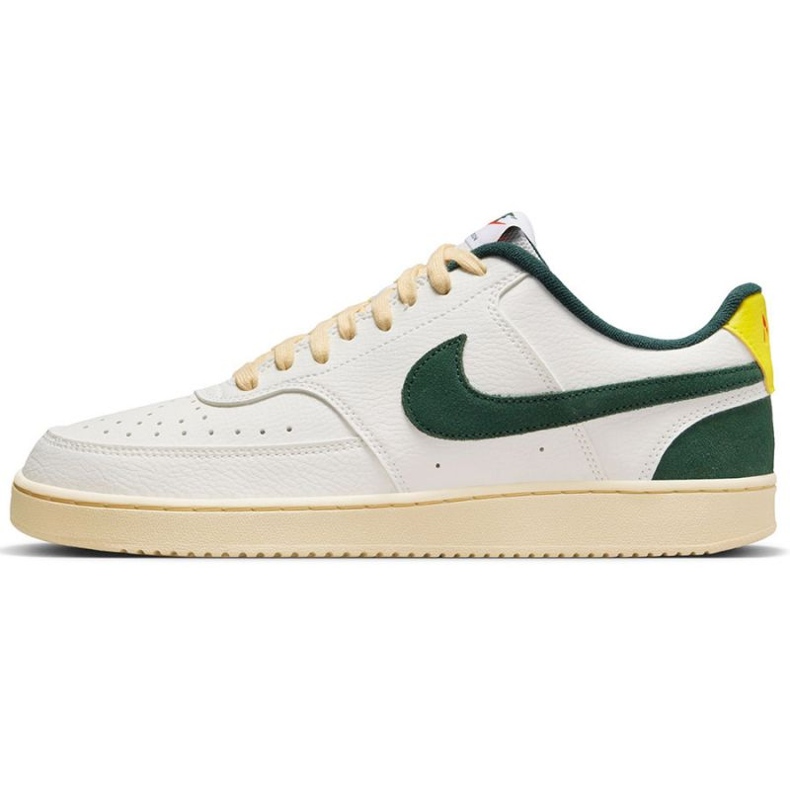 Nike Court Vision Low M FD0320-133 Schuhe weiß