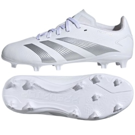 Adidas Predator League L Jr Fg IG7749 Fußballschuhe weiß