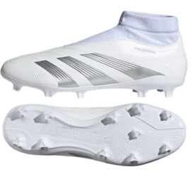 Adidas Predator League Ll Fg M IG7767 Fußballschuhe weiß
