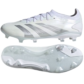 Adidas Predator Pro Fg M IG7778 Fußballschuhe weiß