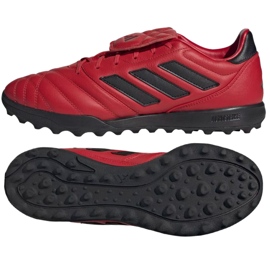 Adidas Copa Gloro Tf M IE7542 Fußballschuhe rot