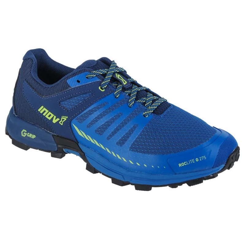 Inov-8 Roclite G 275 V2 M Laufschuhe 001097-BLNYLM-M-01 blau