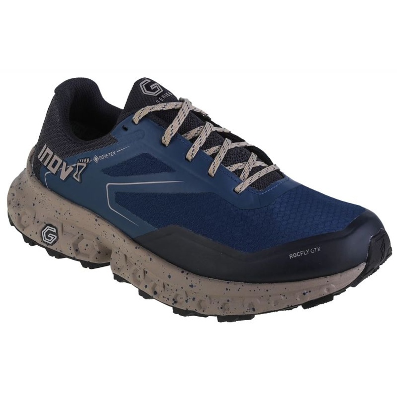 Inov-8 RocFly G 350 Gtx M Laufschuhe 001103-BLNYTP-S-01 blau