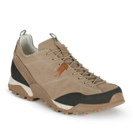 Aku Nativa Canvas M 646224 Trekkingschuhe beige